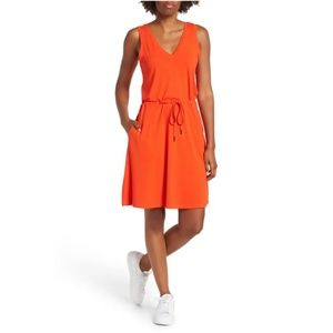Sweaty Betty Take It Easy Drop Waist Dress